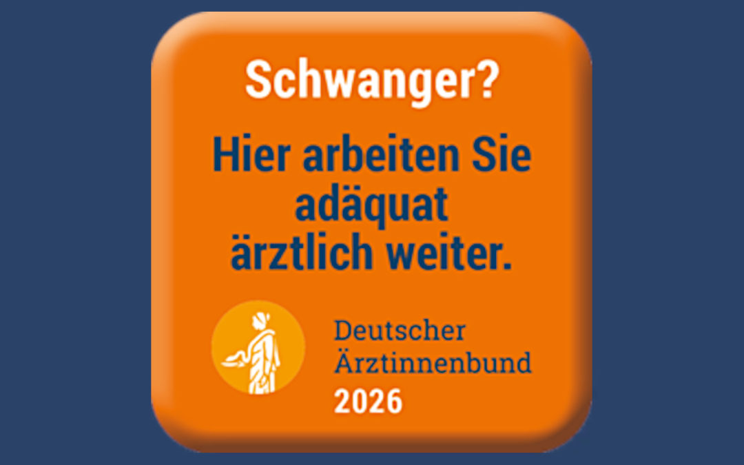 Mutterschutz Siegel 2026